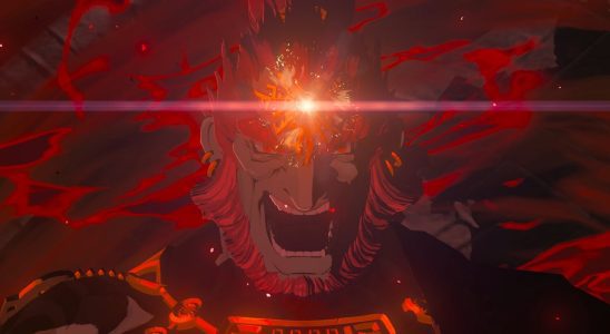 La communauté Tears of the Kingdom est divisée sur une théorie assez sauvage de Ganondorf