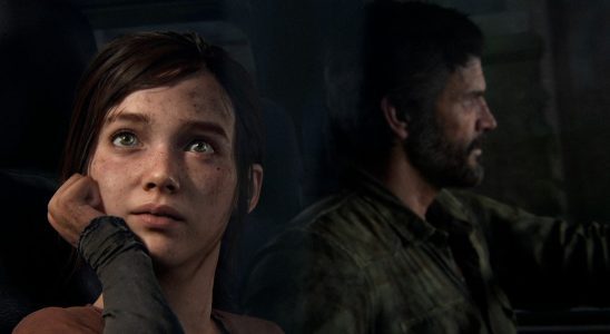 La compatibilité Steam Deck n'est pas une priorité pour The Last of Us Part 1