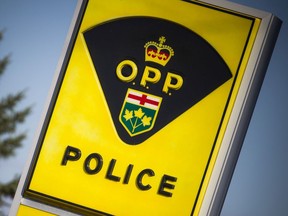 Police provinciale de l'Ontario