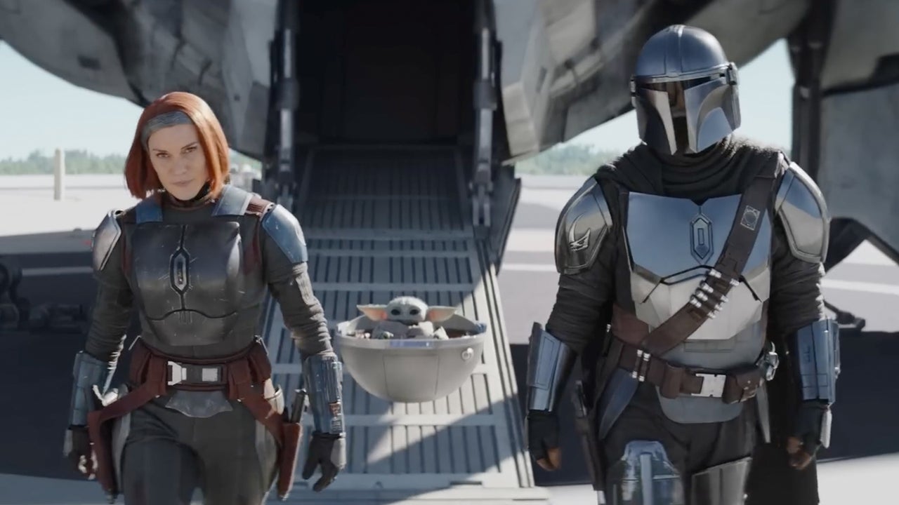 La critique de la saison 3 de Mandalorian
