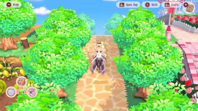 Date de sortie de Pretty Princess Magical Garden Island