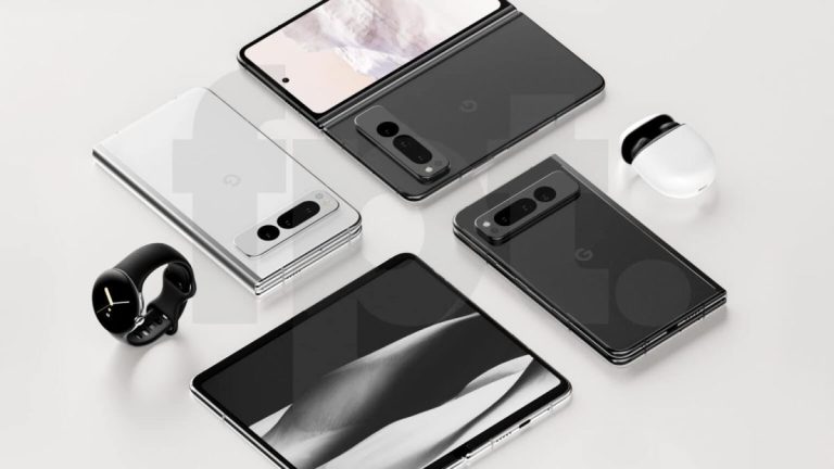 La date de sortie et le prix de Google Pixel Fold viennent d’être divulgués