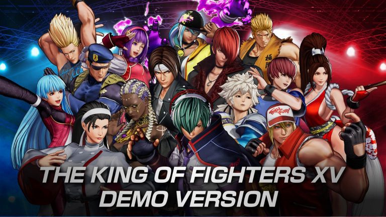 La démo de King of Fighters 15 est disponible sur PS4 et PS5