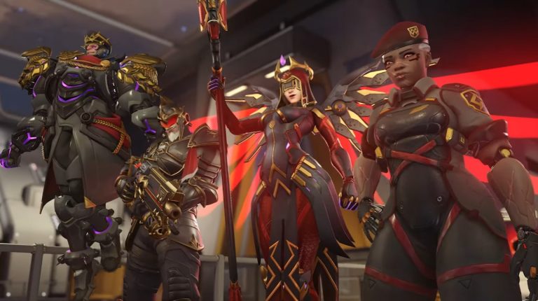 Overwatch 2 Season 4 Trailer roadmap Unveils Space Opera Battle Pass, Sigma Mythic Skin, Fan-Made Map