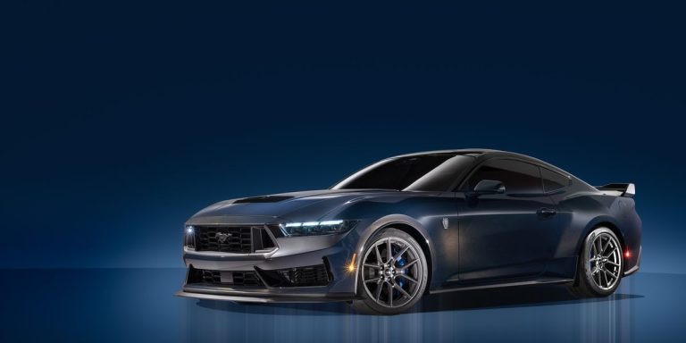 La fonction Remote Rev de la Ford Mustang 2024 est la dernière fonctionnalité clé