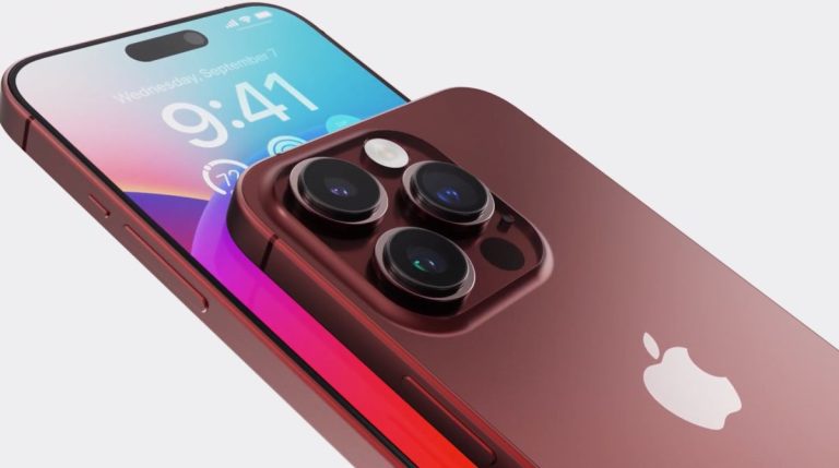 La fuite de l’iPhone 15 Pro Max vient de révéler de nouveaux détails sur la caméra à zoom périscope