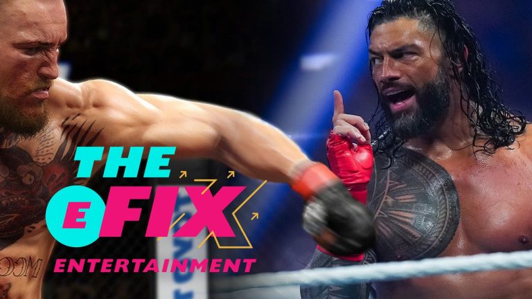  La fusion WWE et UFC est-elle une bonne décision pour les fans de lutte?  - IGN The Fix : Divertissement
