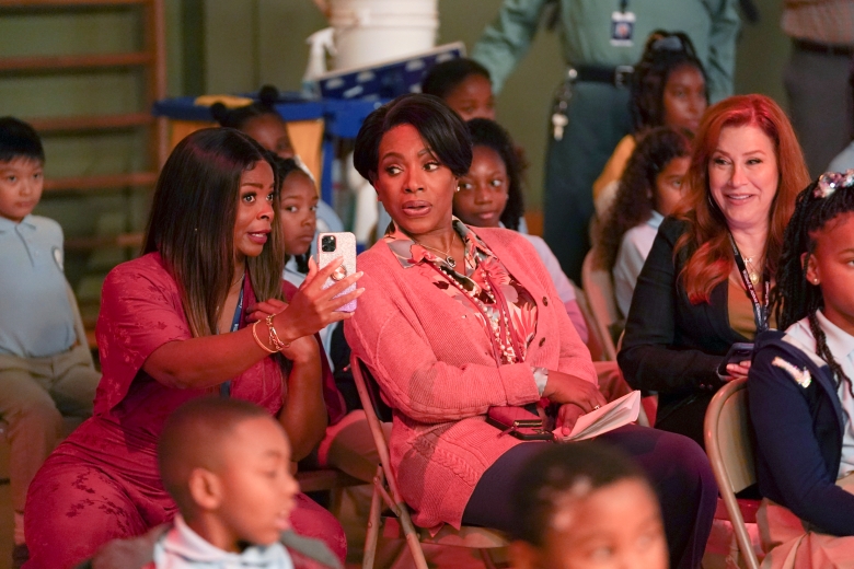 Janelle James, Sheryl Lee Ralph, Lisa Ann Walter