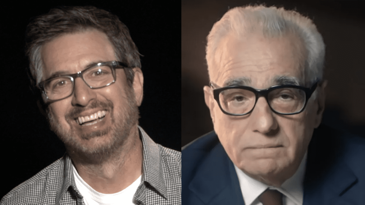 La leçon que Ray Romano a apprise de Martin Scorsese qu'il a utilisée lors de son premier effort de réalisation
