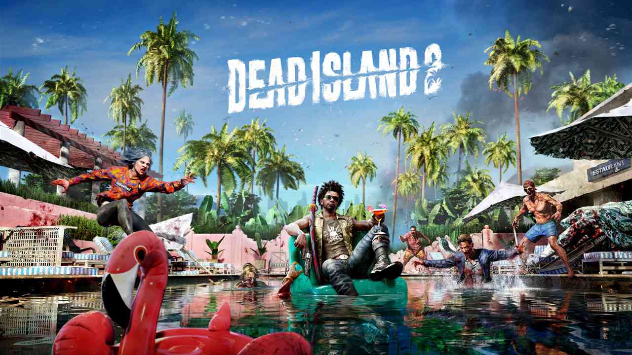 La liste des trophées de Dead Island 2 révélée
