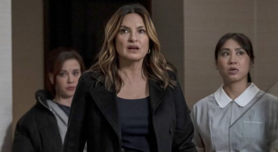 La loi et l'ordre: SVU se prépare-t-il déjà pour la finale de la saison avec un indice sur l'avenir de Benson?