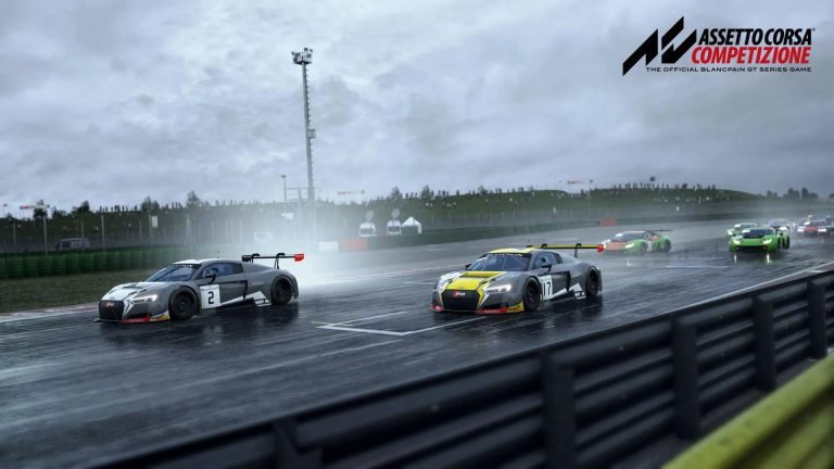 La mise à jour 1.008.010 d’Assetto Corsa Competizione sort le 3 avril