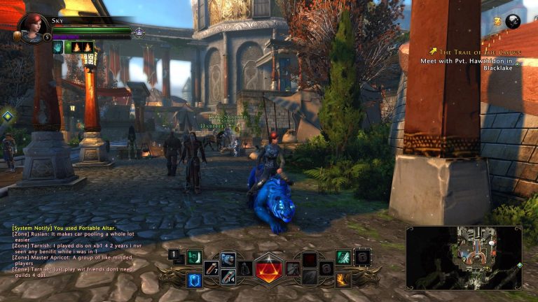 La mise à jour 12.11 de Neverwinter ajoute de nouveaux ajustements ce 4 avril