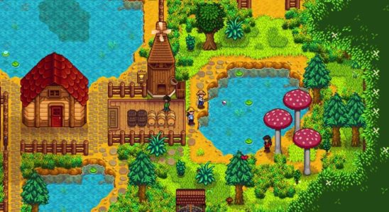 La mise à jour 1.6 de Stardew Valley annoncée, le nouveau jeu de ConcernedApe temporairement suspendu