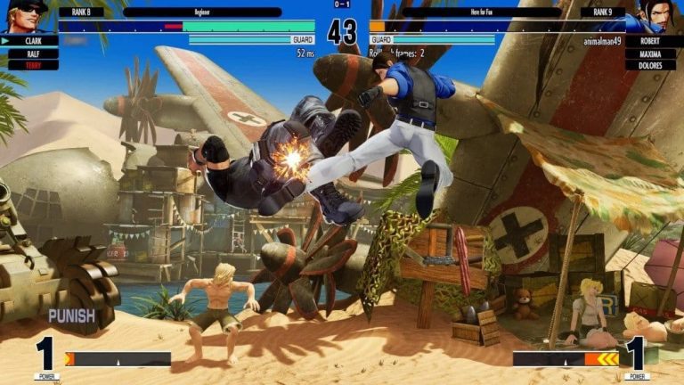 La mise à jour 1.71 de King of Fighters 15 est publiée pour des changements d’équilibre ce 13 avril