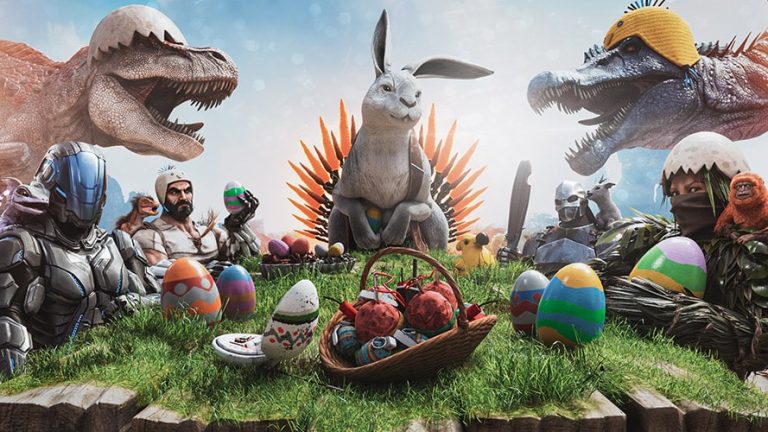 La mise à jour 2.94 d’Ark Survival Evolved sortira le 3 avril