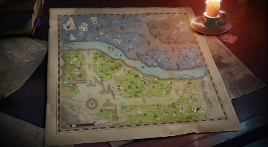 La mise à jour Dota 2 New Frontiers élargit tout, même la carte