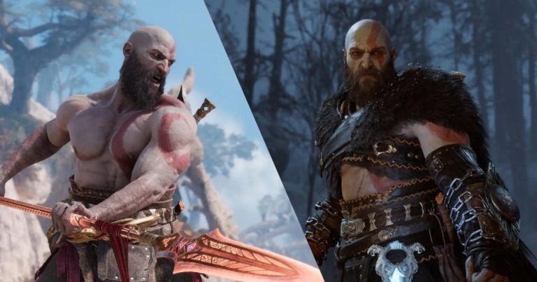 La mise à jour « God of War Ragnarök » New Game+ ajoute une armure, des plafonds de niveau et des enchantements