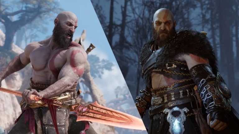 La mise à jour New Game Plus de God of War Ragnarok est arrivée avec un nouveau plafond de niveau et des tonnes de nouveaux équipements