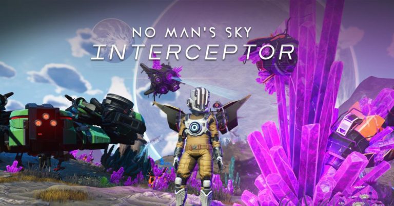 La mise à jour de l’intercepteur « No Man’s Sky » ajoute de nouveaux navires, des mondes corrompus et des améliorations VR