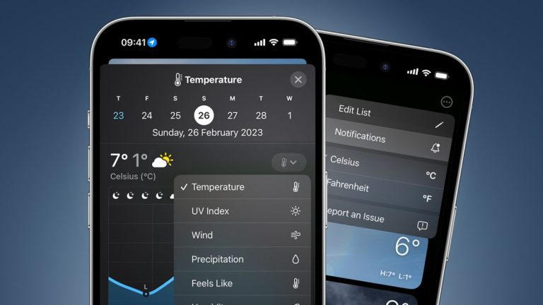 La mise à jour iOS 16.4 pourrait bientôt arriver pour résoudre les problèmes de météo et de Wi-Fi de votre iPhone