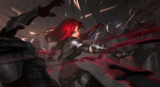 La nouvelle bande dessinée de League of Legends, Katarina, regorge de révélations sur les traditions