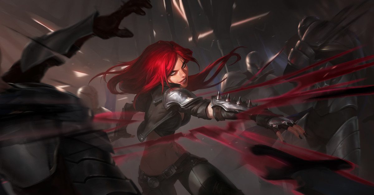 La nouvelle bande dessinée de League of Legends, Katarina, regorge de révélations sur les traditions
