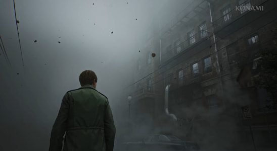 La page Steam de Silent Hill 2 Remake semble préparer une annonce majeure