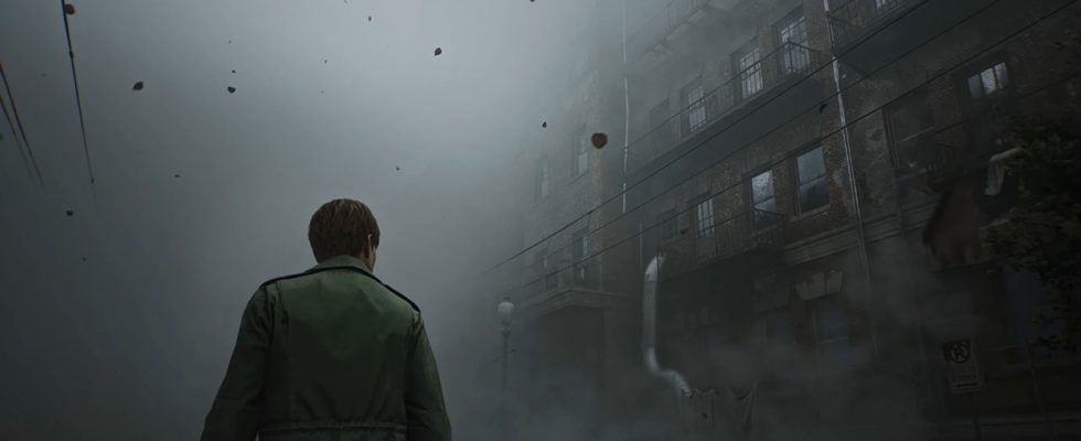 La page Steam de Silent Hill 2 Remake semble préparer une annonce majeure