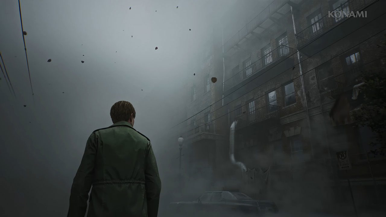 La page Steam de Silent Hill 2 Remake semble préparer une annonce majeure
