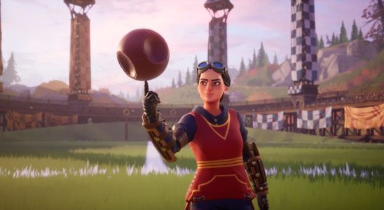 La plus grande omission de Hogwarts Legacy, le Quidditch, obtient un nouveau jeu autonome