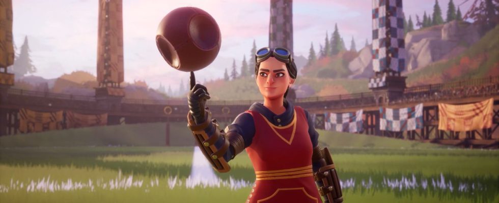 La plus grande omission de Hogwarts Legacy, le Quidditch, obtient un nouveau jeu autonome