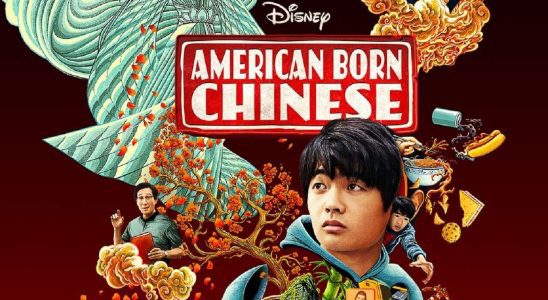 La première bande-annonce d'American Born Chinese réunit à nouveau Michelle Yeoh et Ke Huy Quan