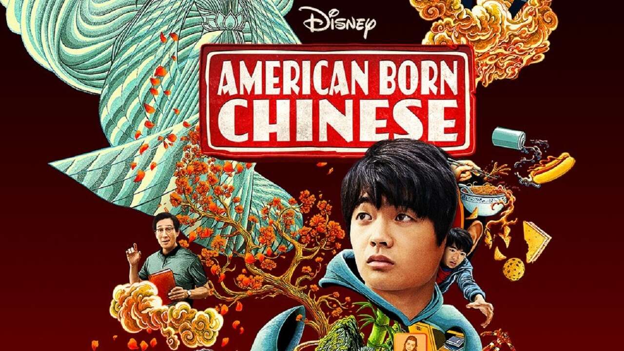 La première bande-annonce d'American Born Chinese réunit à nouveau Michelle Yeoh et Ke Huy Quan
