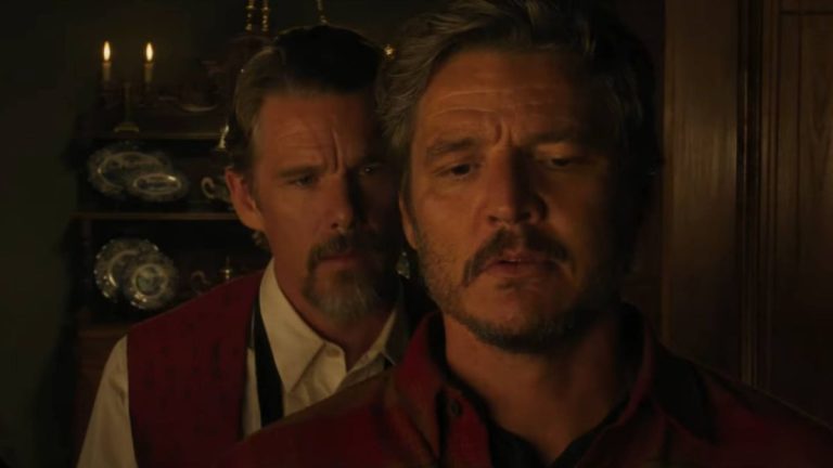 La première bande-annonce de Strange Way of Life tease une tendre histoire d’amour entre Pedro Pascal et Ethan Hawke