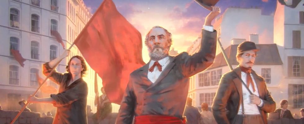 La première extension de Victoria 3 ajoute des "agitateurs" idéologiques dont Victor Hugo et Karl Marx