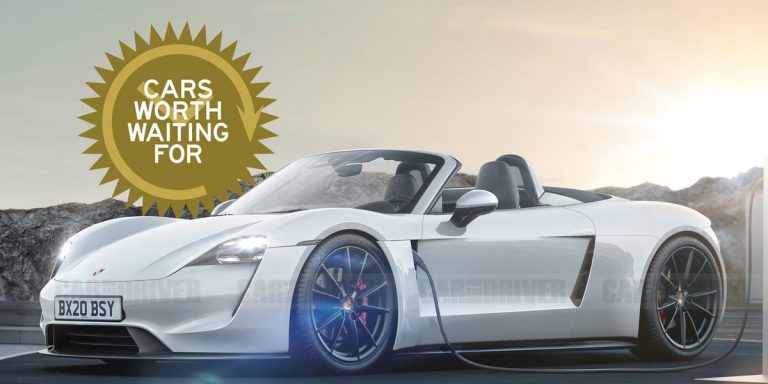 La première voiture de sport électrique de Porsche sera la 718 Cayman/Boxster 2025