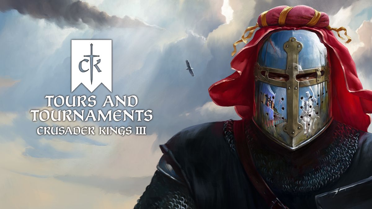 La prochaine extension de Crusader Kings III aborde les tournées et les tournois en mai
