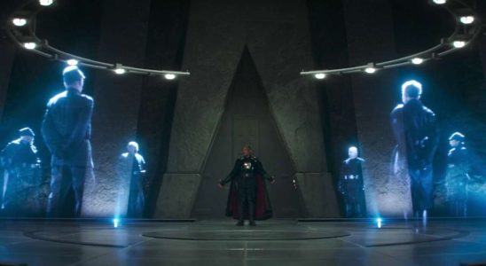 La saison 3 de Mandalorian vient de taquiner avec désinvolture la résurrection de l'empereur Palpatine