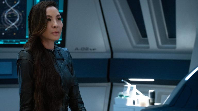 La section 31 du film Star Trek mettra en vedette Michelle Yeoh
