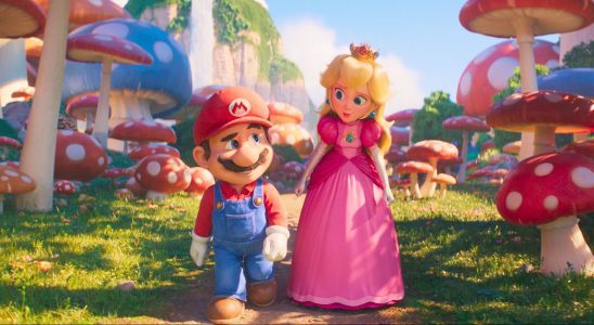 La séquence post-générique du film Super Mario Bros. taquine une suite