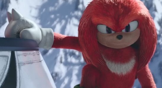 La série Knuckles Live-Action est officiellement en cours, le casting révélé