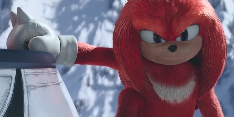 La série Knuckles Live-Action est officiellement en cours, le casting révélé