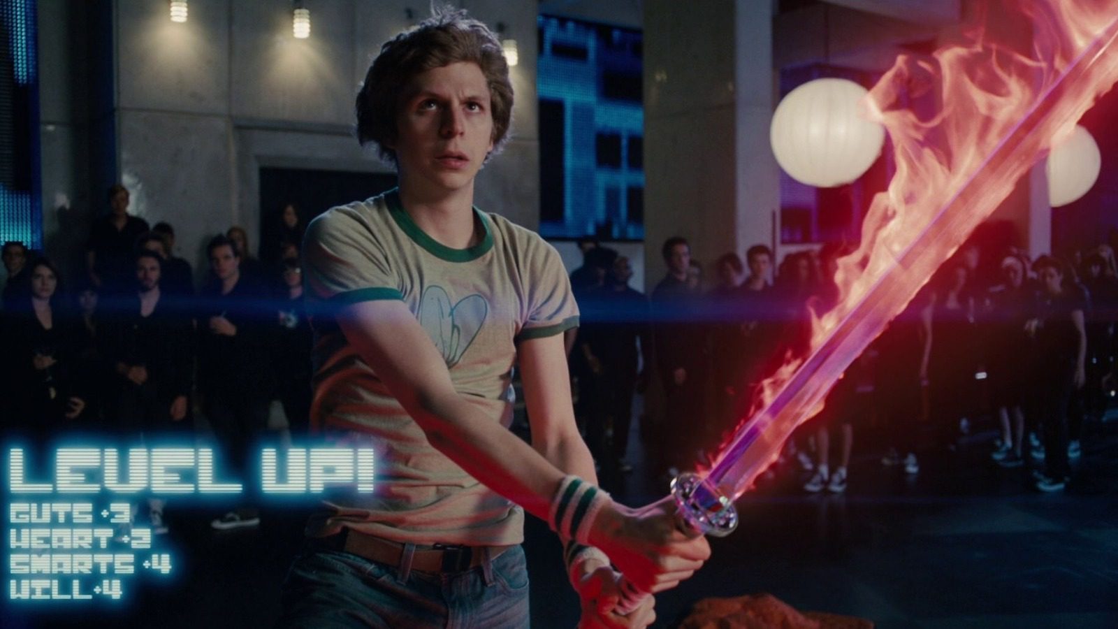 La série animée Scott Pilgrim ramènera le casting du film d'Edgar Wright
