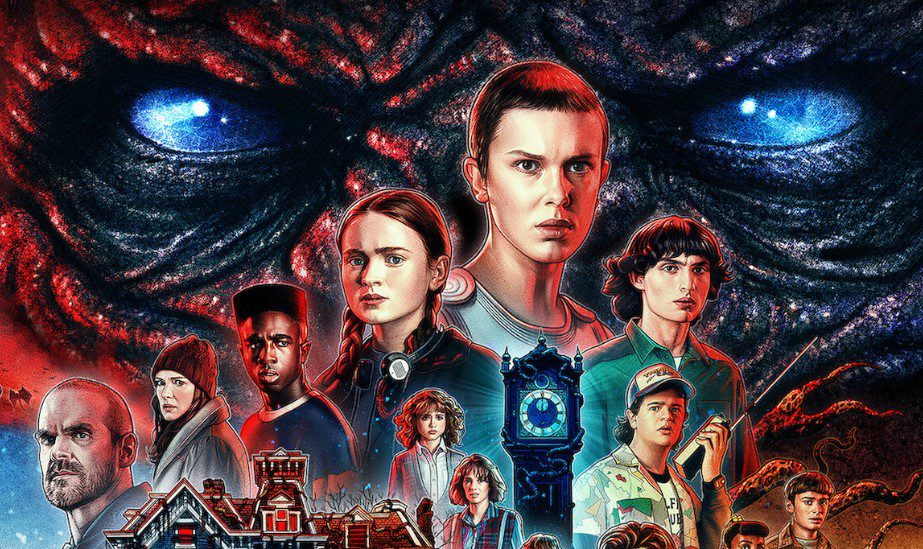 Stranger Things is getting a Saturday morning cartoon-style animated series from creators the Duffer Brothers, Netflix has announced.