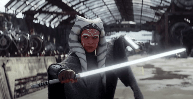 La série télévisée Star Wars Ahsoka ajoute un acteur de Hunger Games – Rapport
