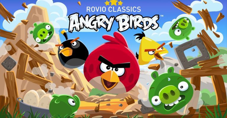 La société Angry Birds Rovio pourrait vendre à Sega pour 1 milliard de dollars