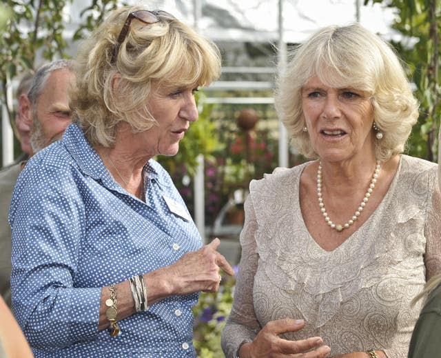 Charles et Camilla visitent le Devon et les Cornouailles