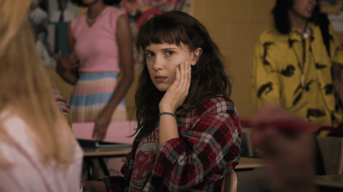 La star de Stranger Things, Millie Bobby Brown, est fiancée, découvrez sa douce annonce et sa bague
