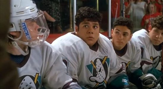 Shaun Weiss as Greg Goldberg in D3: The Mighty Ducks